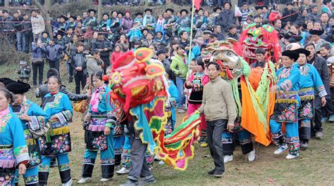 苗族赶秋 全国农业展览馆（中国农业博物馆） 全国农业展览馆