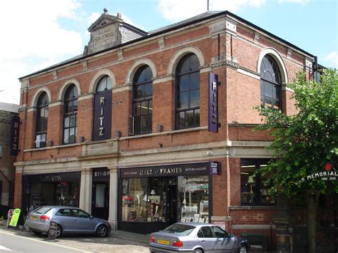 The Central Hub of the World Heritage Site - Derwent Valley Mills