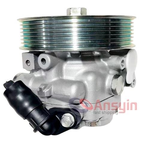 Power Steering Pump For Honda Accord L Rba