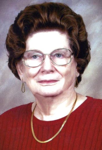 Melma Rubel Obituary Richard A Henry Funeral Home