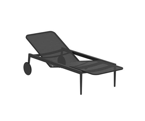 Styletto Chaise Lounge Royal Botania Casa Design Group