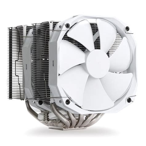 Phanteks Ph Tc Pe Mm White Pwm Aluminium Copper Dual Fan Premium