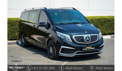 Used Mercedes Benz V 250 Falcon Edition 2022 For Sale In Dubai 549059