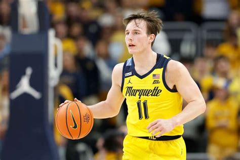 Marquette Star Tyler Kolek Announces His 2024 NBA Draft Decision - The Spun