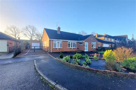 Galletly Close Bourne Lincolnshire Pe10 3 Bedroom Detached Bungalow