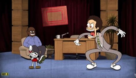 Pin by ᵗᵉᵃteaツ on CUPHEAD BOSS FIGHTS Eric andre Eric Andre