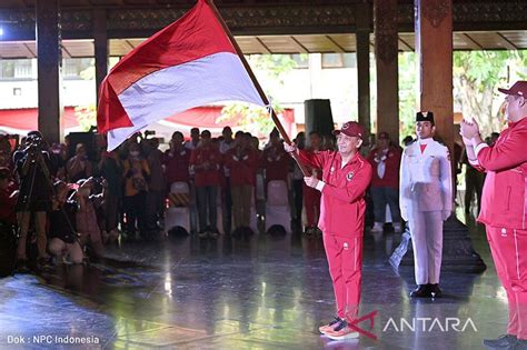 Kontingen Indonesia Antisipasi Cuaca Panas Kamboja Selama Apg 2023