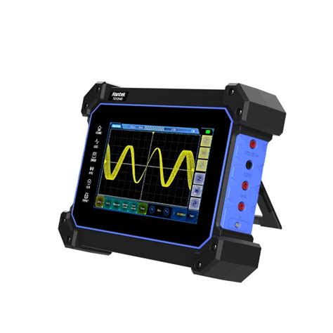 Hantek TO1112D TO1112C TO1112 หน้าจอสัมผัส Digital Oscilloscope 2ช่อง ...