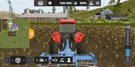 Farming Simulator 20 Arriva Su Android Con Una Grafica Migliorata E