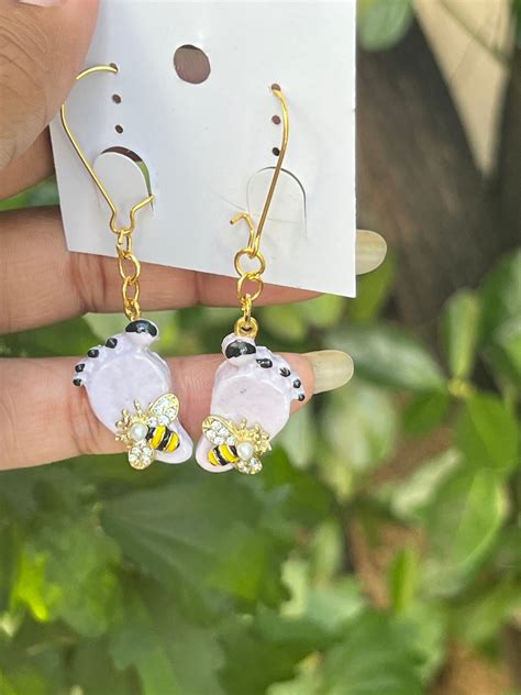 Bumblebee Babies Dangle Handcrafted Tiny Toes And Bees Buzzy Infants