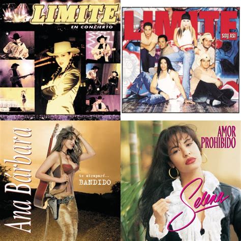 Ana Barbara Alicia Villareal Selena Etc Playlist By Cary Spotify