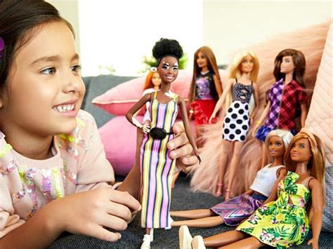 Barbies Fashionista Line Expands With The Release Of Inclusive New Dolls