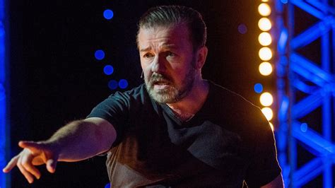 Ricky Gervais: SuperNature (2022) | MUBI