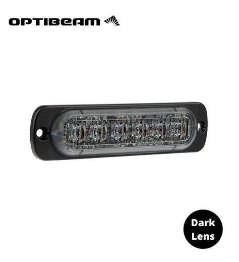 Optibeam Feux Flash Phantom LM6 Dark