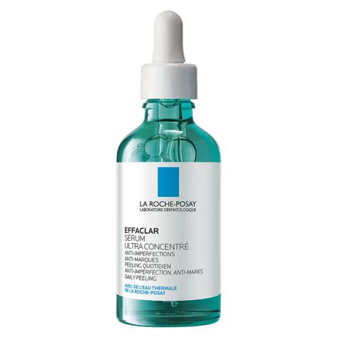 Buy La Roche Posay Effaclar Anti Acne Salicylic Acid Serum 50ml Online