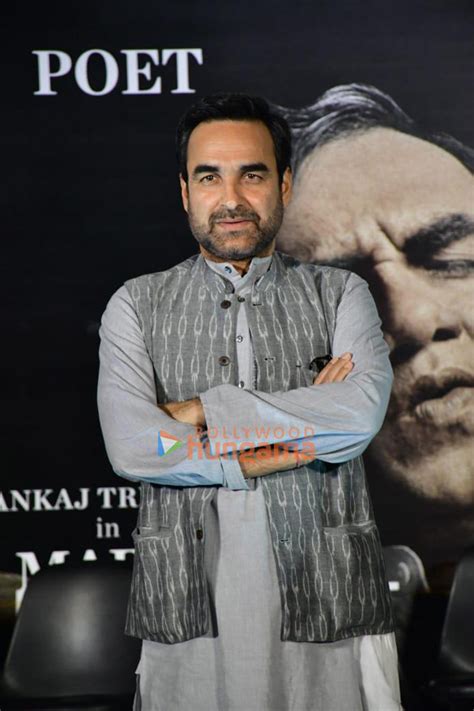 Photos Pankaj Tripathi Sandeep Singh Vinod Bhanushali And Others