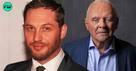 Tom Hardy Was Mentored By Psychopathic Teacher Who Inspired Anthony