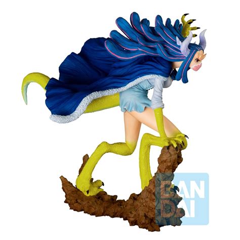 Bandai One Piece Figure Ichibansho Glitter Of Ha Ulti