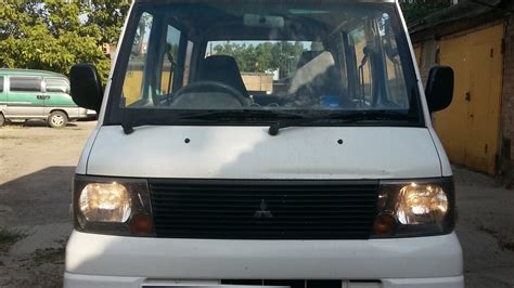 Причина перейти с r12 на r13 — Mitsubishi Minicab, 0,7 л, 2005 года ...