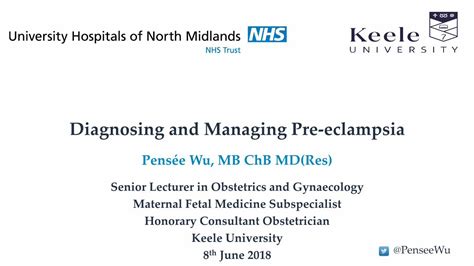 Pdf Diagnosing And Managing Pre Eclampsia Dokumentips