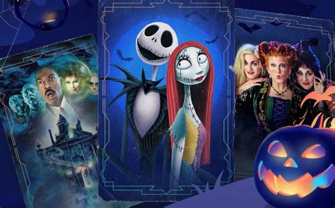 [100+] Disney Halloween Wallpapers | Wallpapers.com