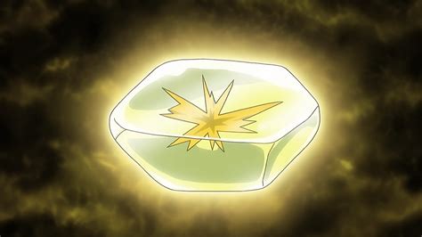 Image - Shiny Stone anime.png | Pokémon Wiki | Fandom powered by Wikia