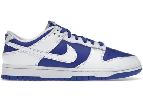 Nike Dunk Low Racer Blue White – 919 Kicks