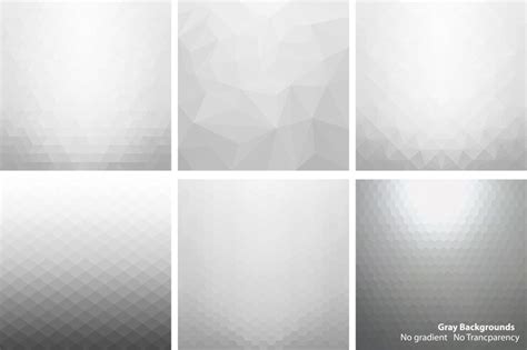 Premium Vector | Gray abstract vector backgrounds