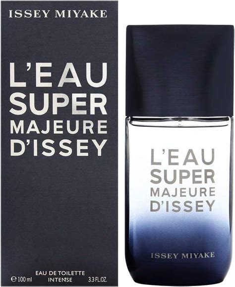 ISSEY MIYAKE L Eau D Issey Super Majeure Edition 100 Ml Buy Best Price