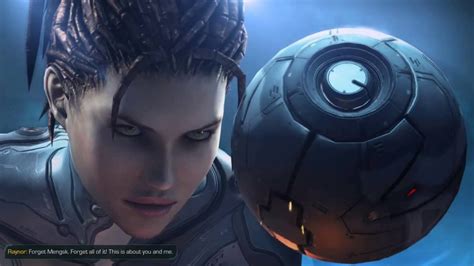 Starcraft Ii Hots Campaign E Brutal Youtube