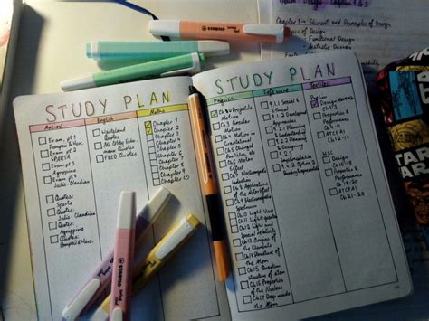 A Guide To Building A Productive Study Routine For Maximum Results