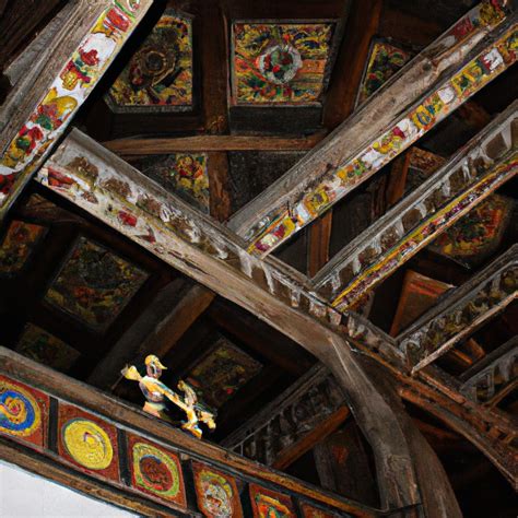 Borgund Stave Church Interior: A Fascinating Architectural Treasure - TooLacks