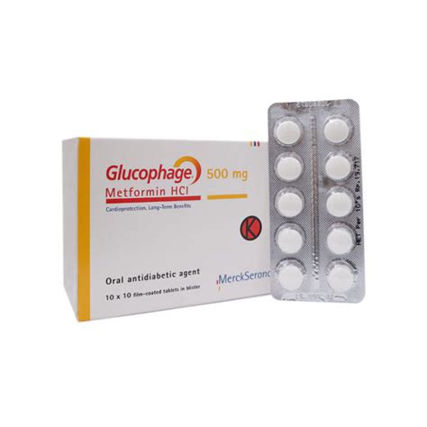 Glucophage XR 500 Mg Tab Obat Dan Vitamin DokterSehat