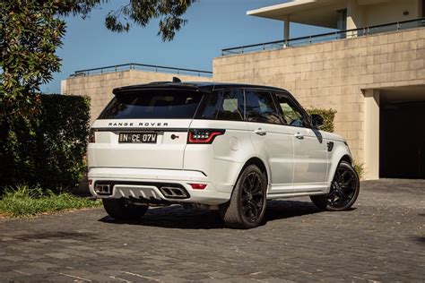 2022 Range Rover Sport Svr Carbon Edition Jacquie Unger