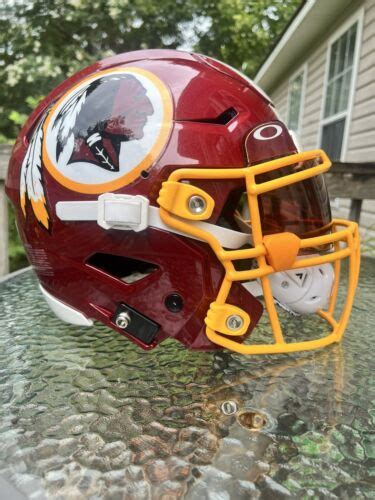 Washington Redskins Nfl Riddell Speedflex Full Size Authentic Football