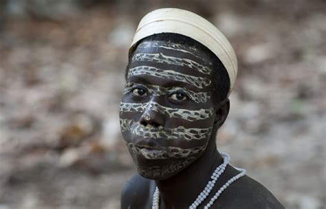 Jarawa India Indigenous People African Asians First People Africa