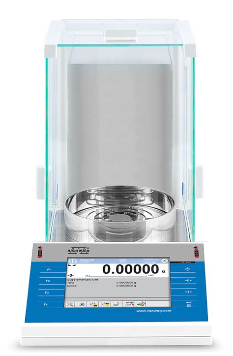 Which Radwag Analytical Balance To Choose R Plus X Plus And Y Plus