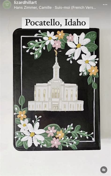 Pin On Dallin House Ideas In Book Of Mormon Painted Books