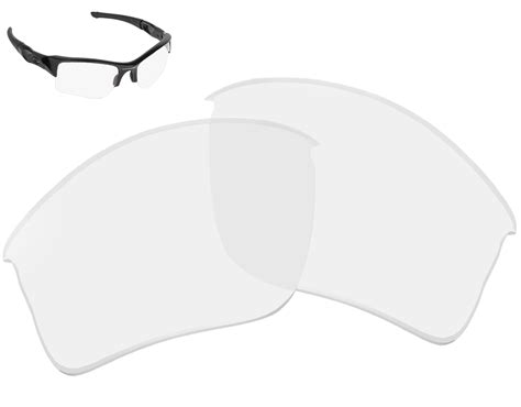 Replacement Lenses For Oakley Flak Jacket Xlj Sunglass Anti Scratch Multi Color Ebay