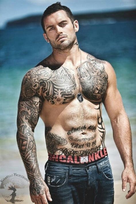 Gay Men Tattoos Eemagazine