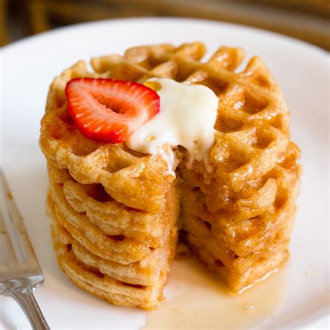 Protein Waffles Recipe Over 45 Grams Of Protein Recipesedge