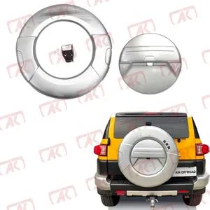 Durable Weather Resistant Fj Cruiser Spare Tire Cover Alibaba