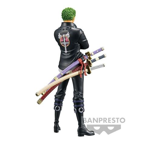 Animefanshop De Lorenor Zorro One Piece Film Red Dxf The