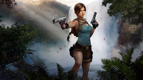 New Lara Croft Look Revealed On Tomb Raider Website