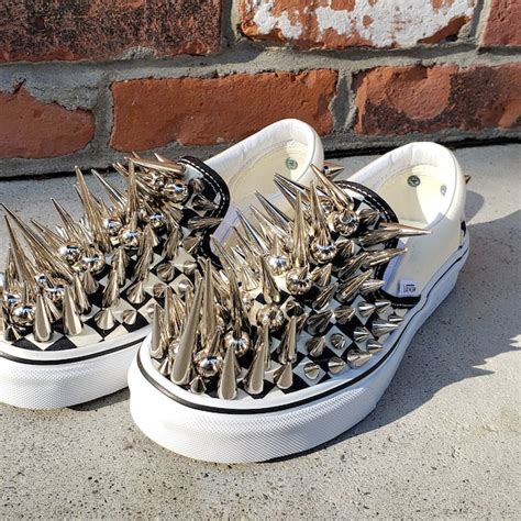 Custom Vans Slip Ons - Etsy