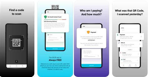 Safe QR Code Scanning With Dhiway SEQR Review