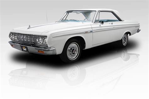 1964 Plymouth Sport Fury American Muscle Carz