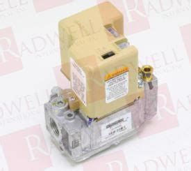 Sv M Gas Valve By Honeywell