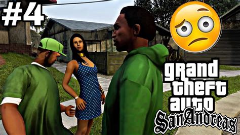 Naughty Sweet Got Coughted GTA San Andreas 4 Drive By Sweets