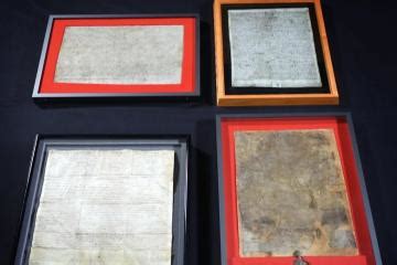 Magna Carta copies brought together for first time